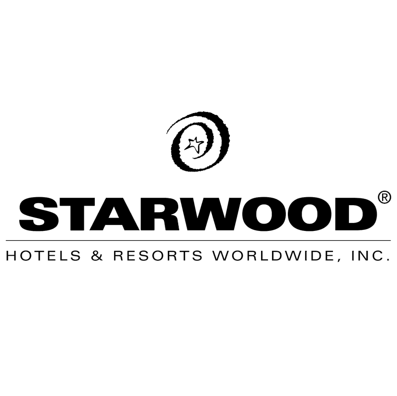 Starwood Hotels vector logo