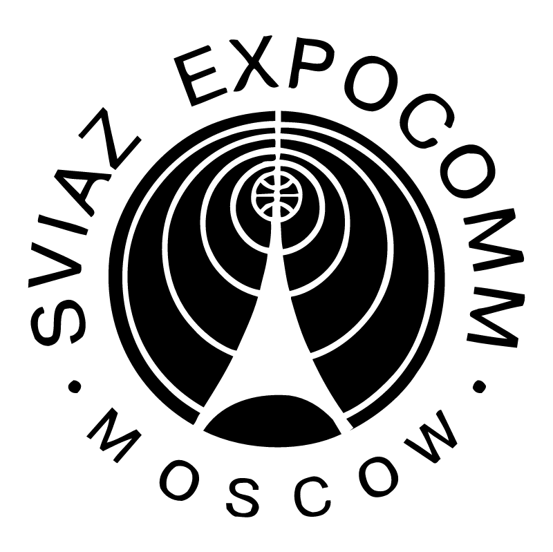 Sviaz Expocomm Moscow vector