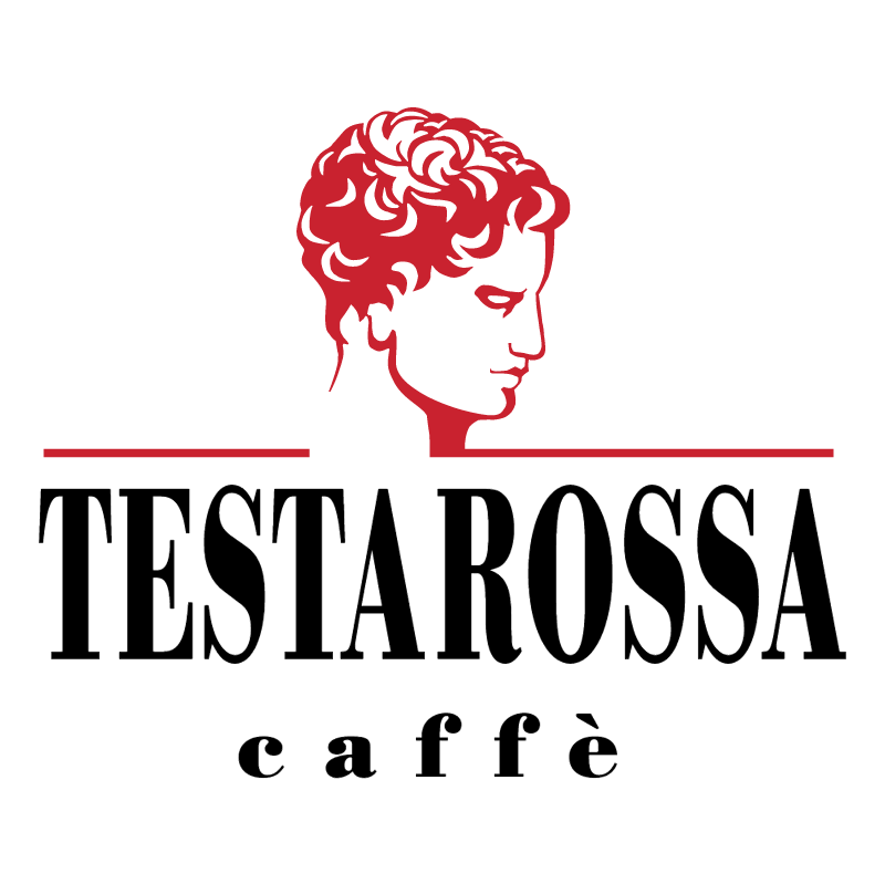 Testa Rossa Caffe vector