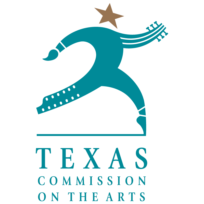 Texas Commission on the Arts vector