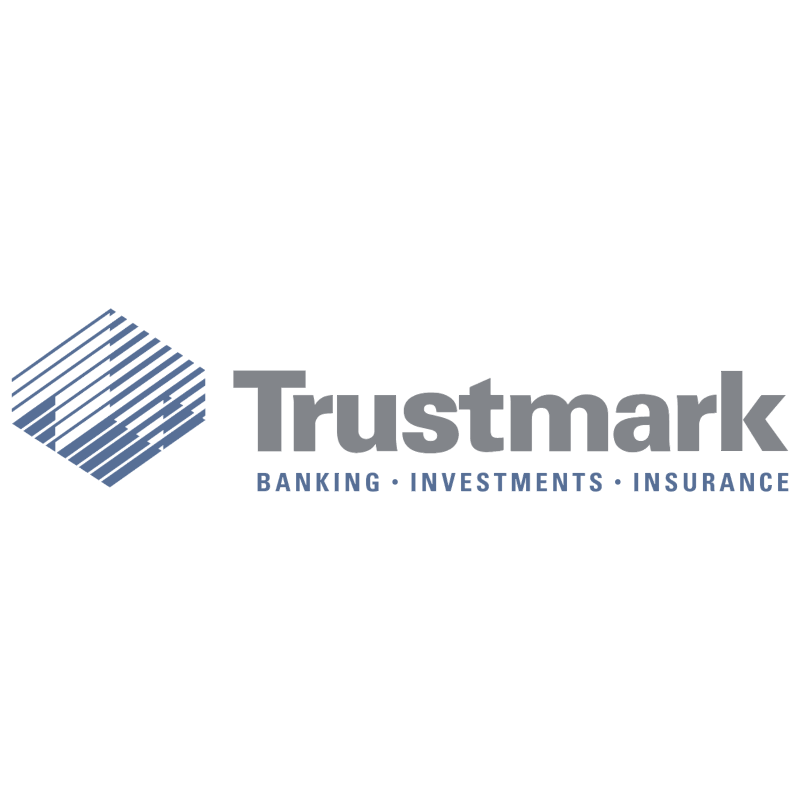 Trustmark National Bank vector logo