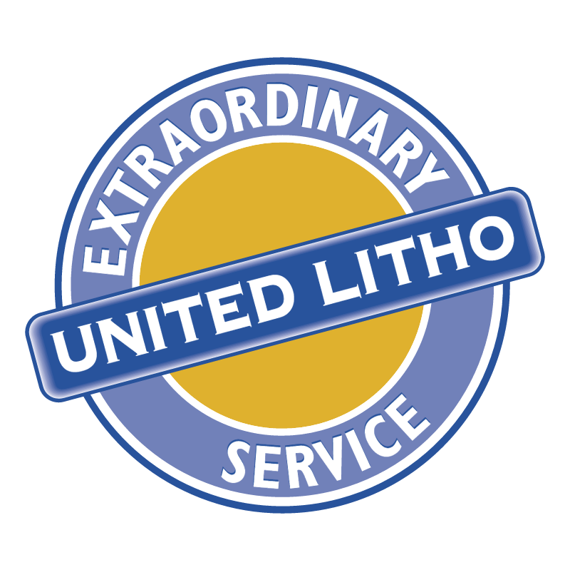 United Litho vector