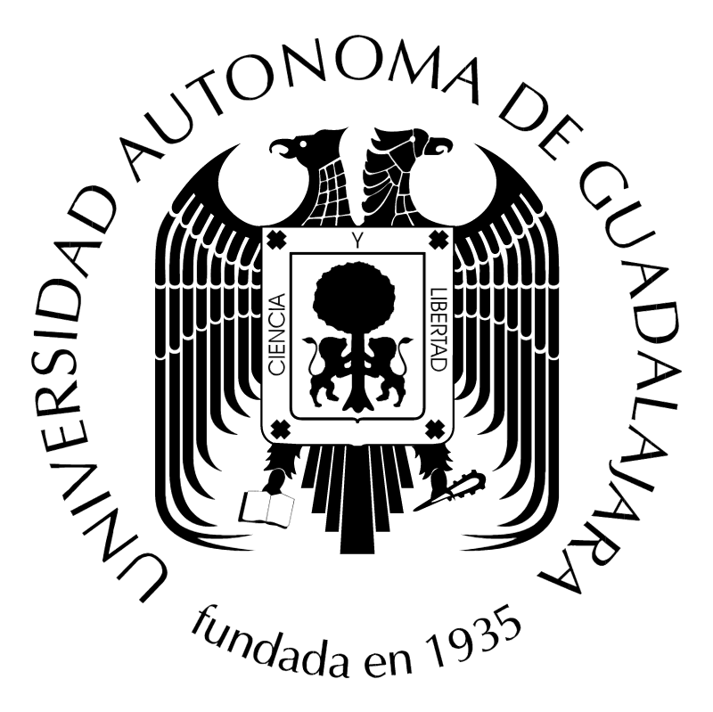 Universidad Autonoma de Guadalajara vector