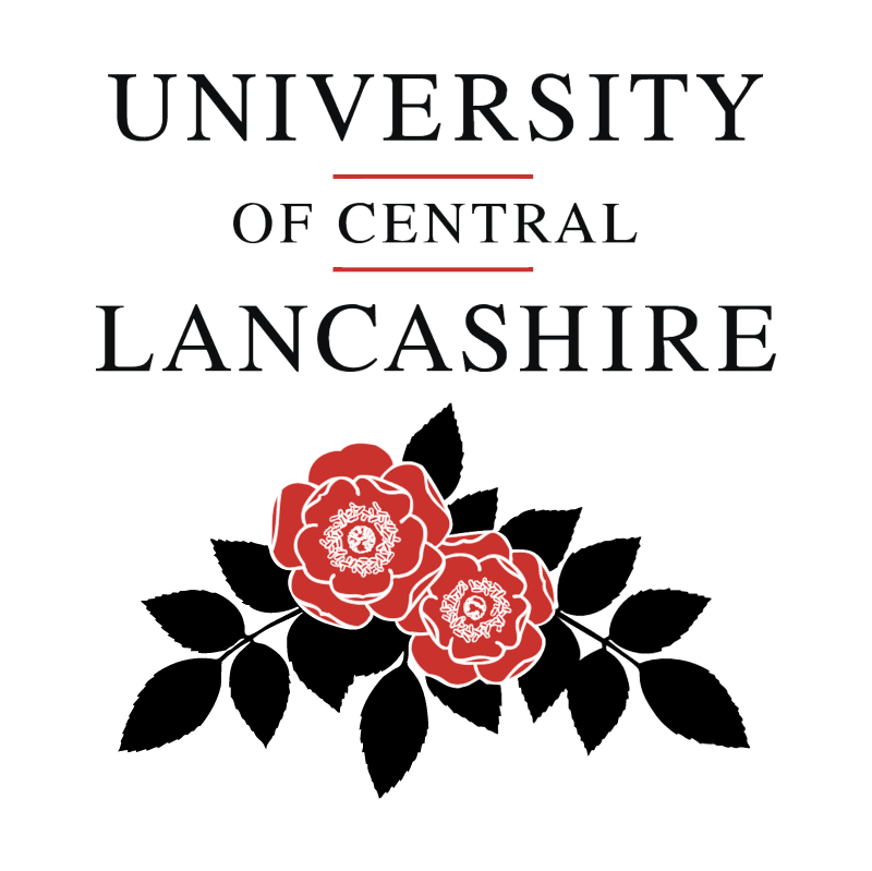 University of Central Lancashire vector