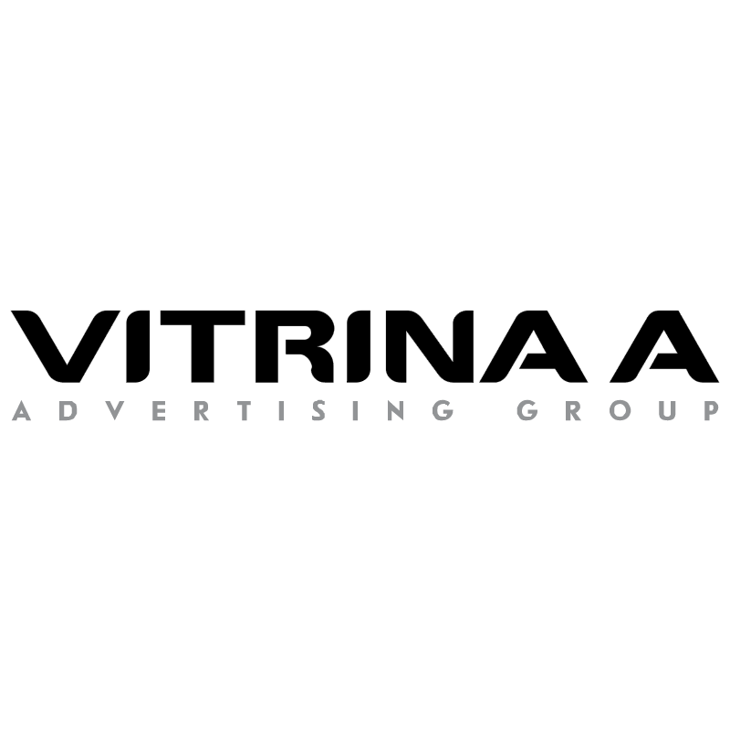 Vitrina A vector