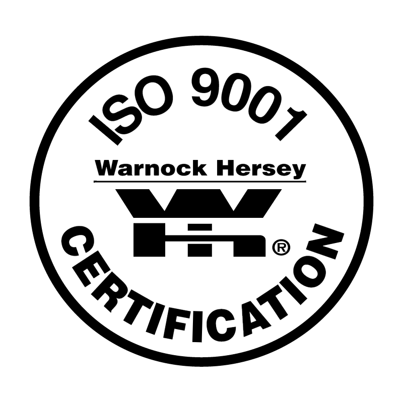 Warnock Hersey vector