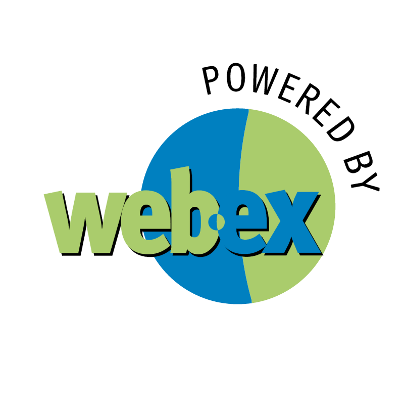 Webex vector