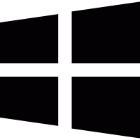 Windows logo vector