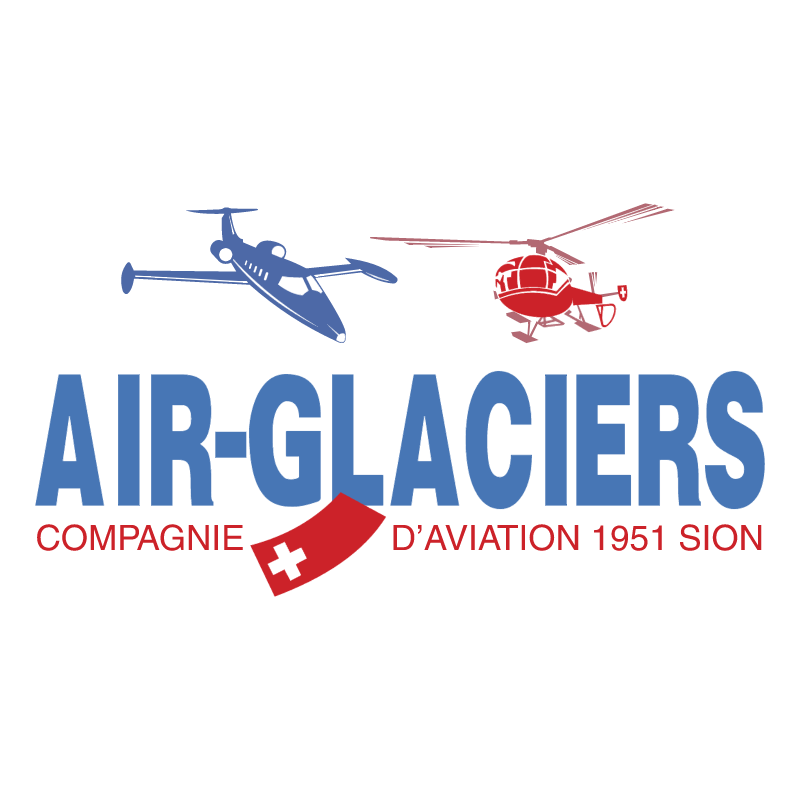 Air Glaciers 86227 vector