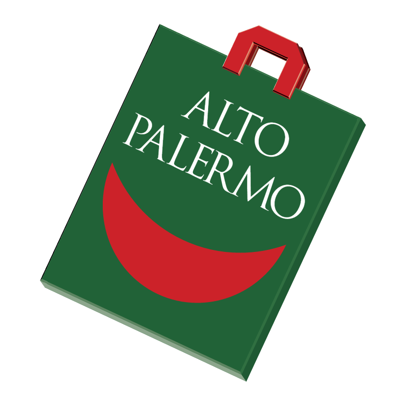Alto Palermo 79743 vector logo