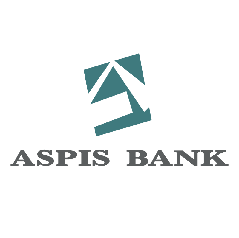 Aspis Bank 46301 vector