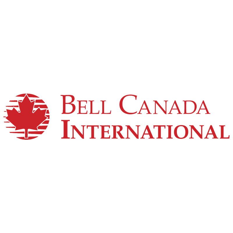 Bell Canada International vector