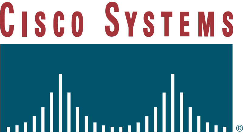 CISCO SYSTEMS 1 vector logo