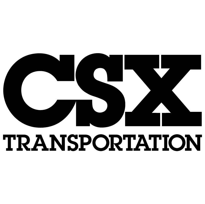 CSX Transportation vector