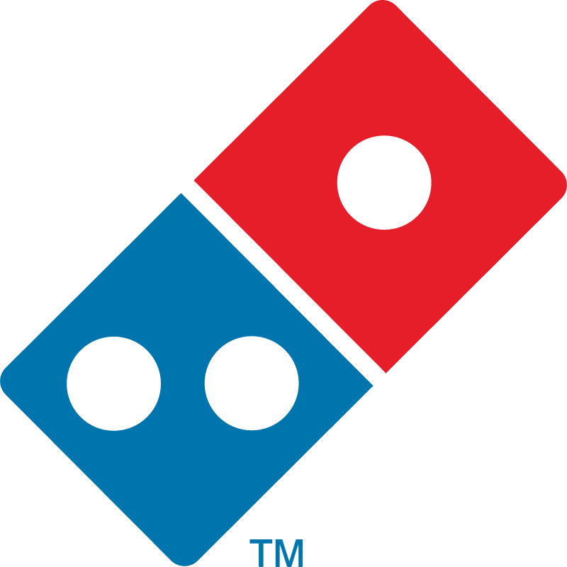 Domino’s vector logo
