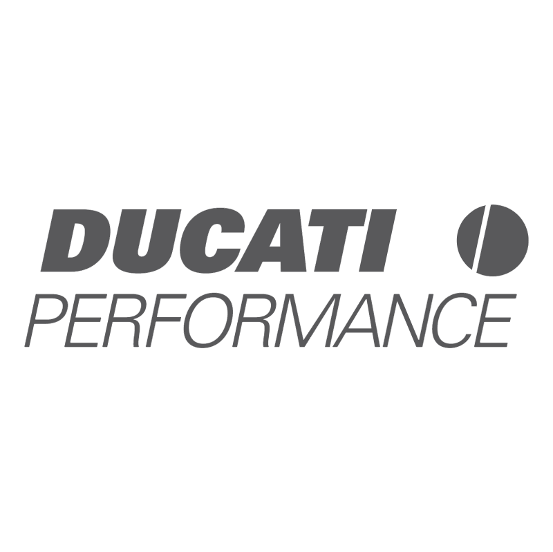 Ducati Performance vector