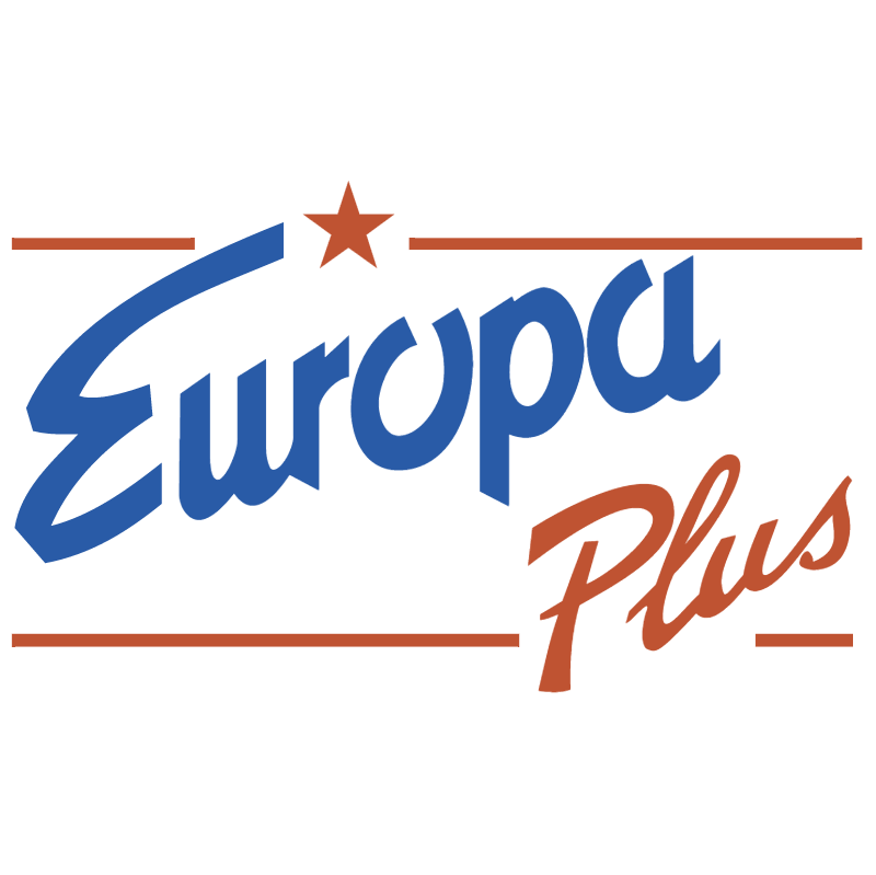 Europa Plus Radio vector