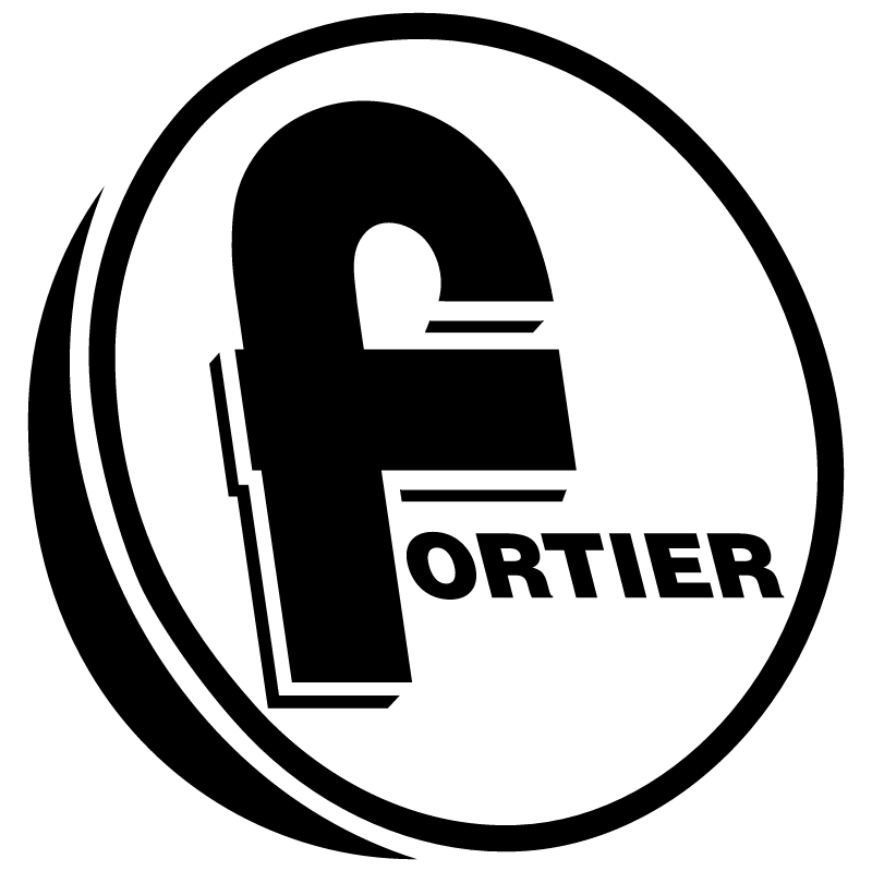 Fortier Auto vector logo