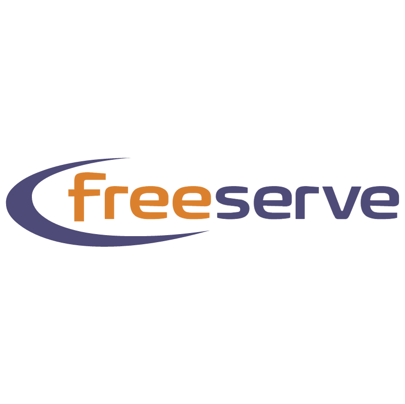 FreeServe vector