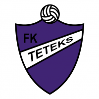 Fudbalski Klub Teteks vector