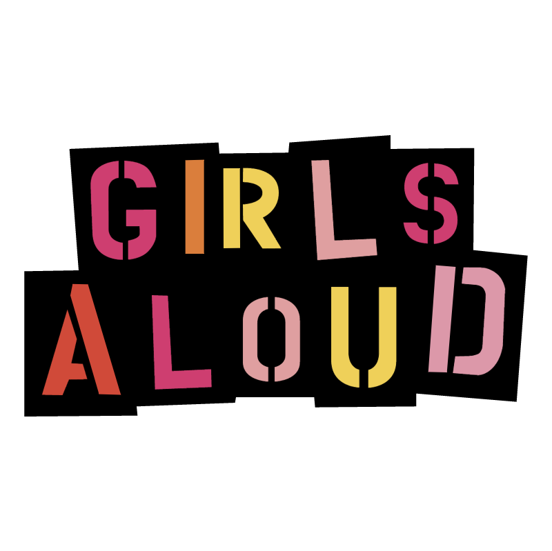 Girls Aloud vector