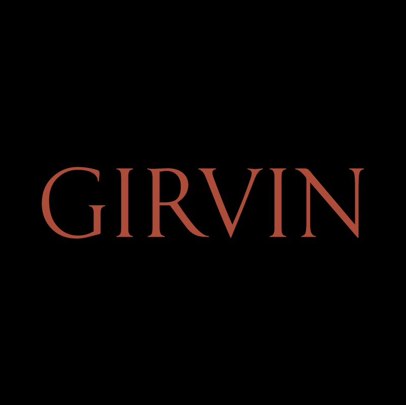 Girvin Brand vector