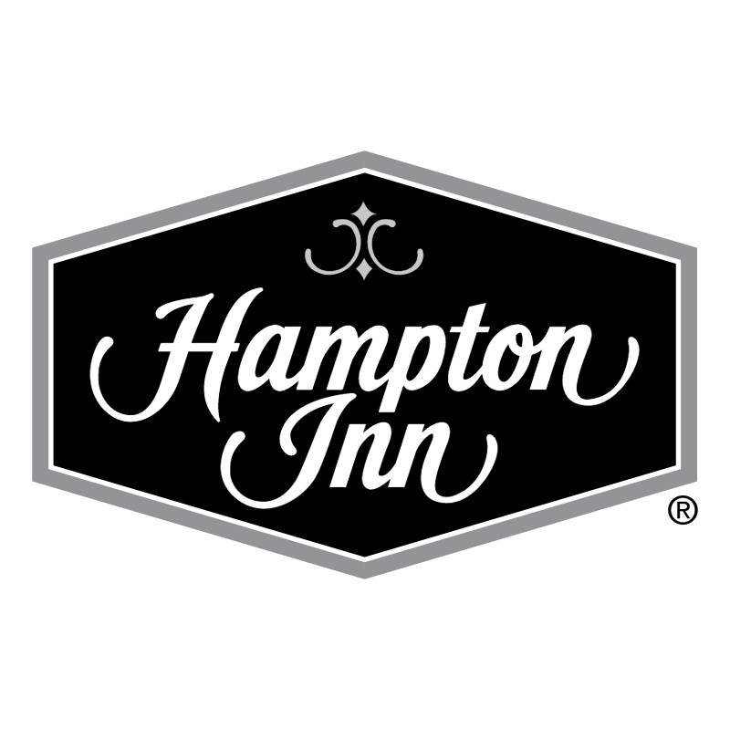 Hampton Inn vector