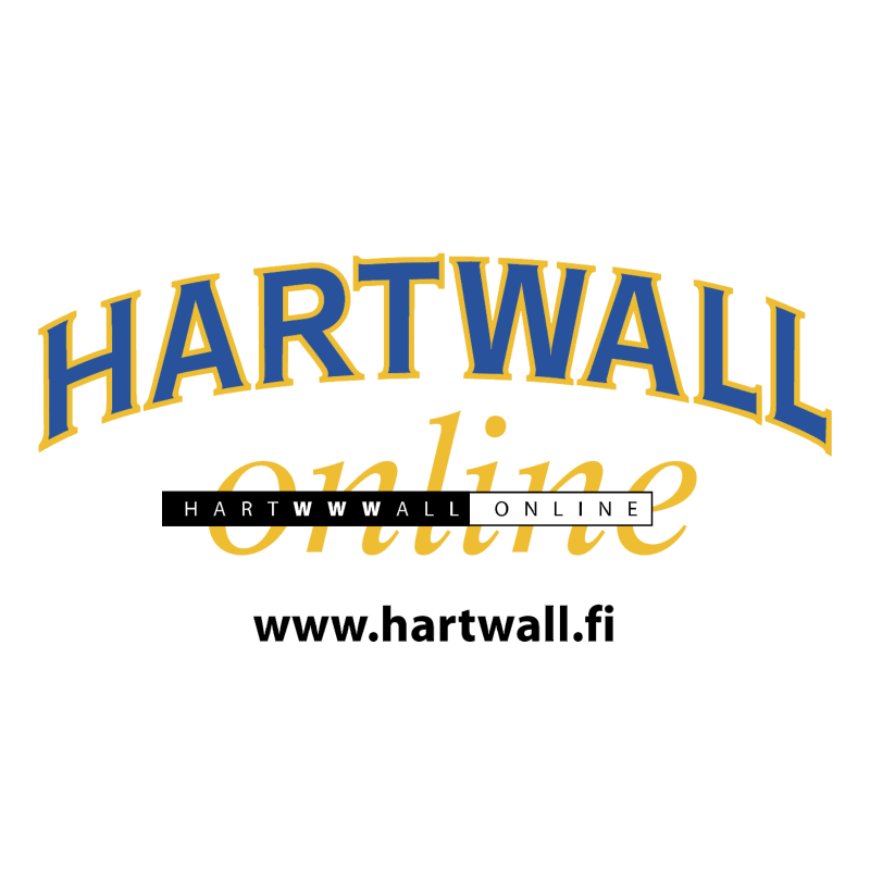 Hartwall online vector