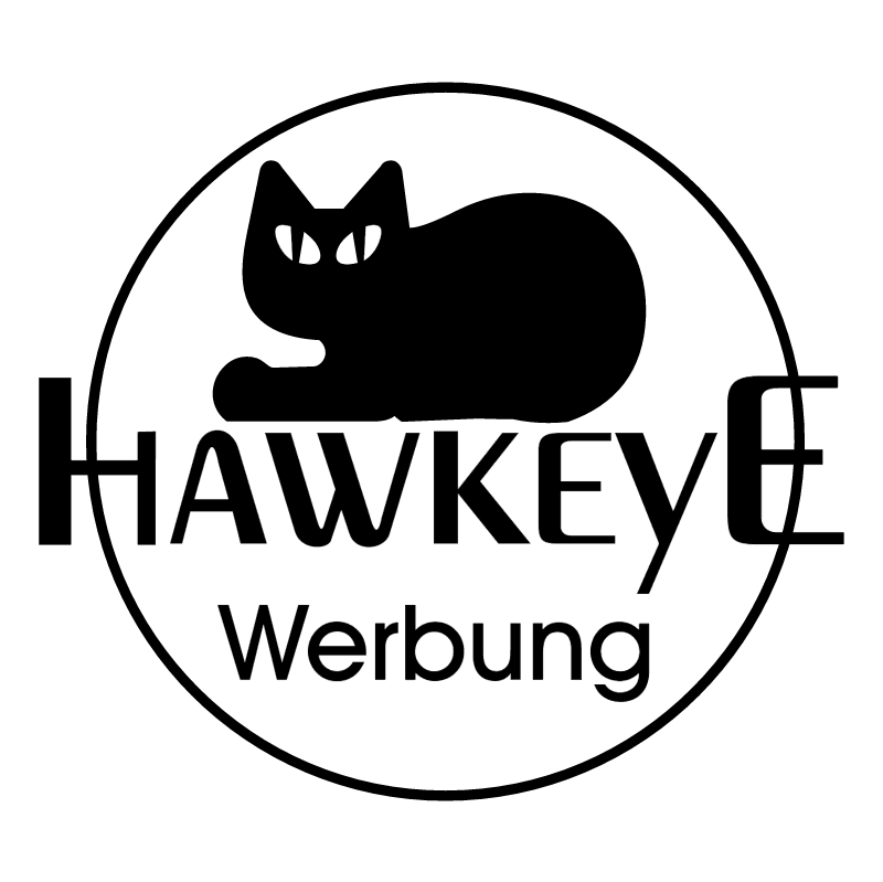 Hawkeye Werbung vector