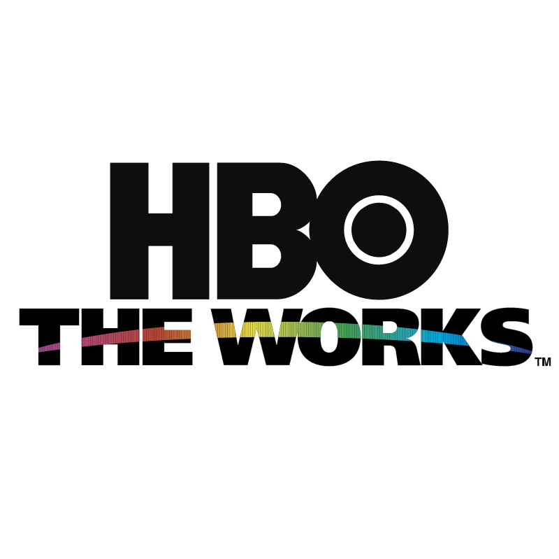 HBO The Works vector
