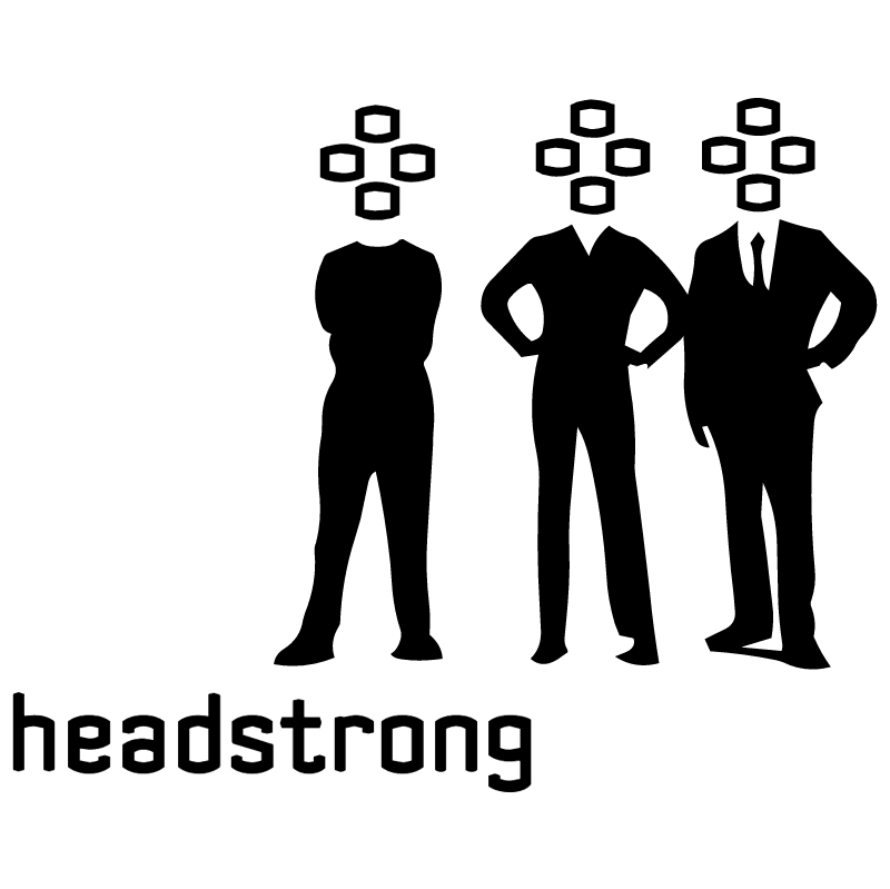 Headstrong vector