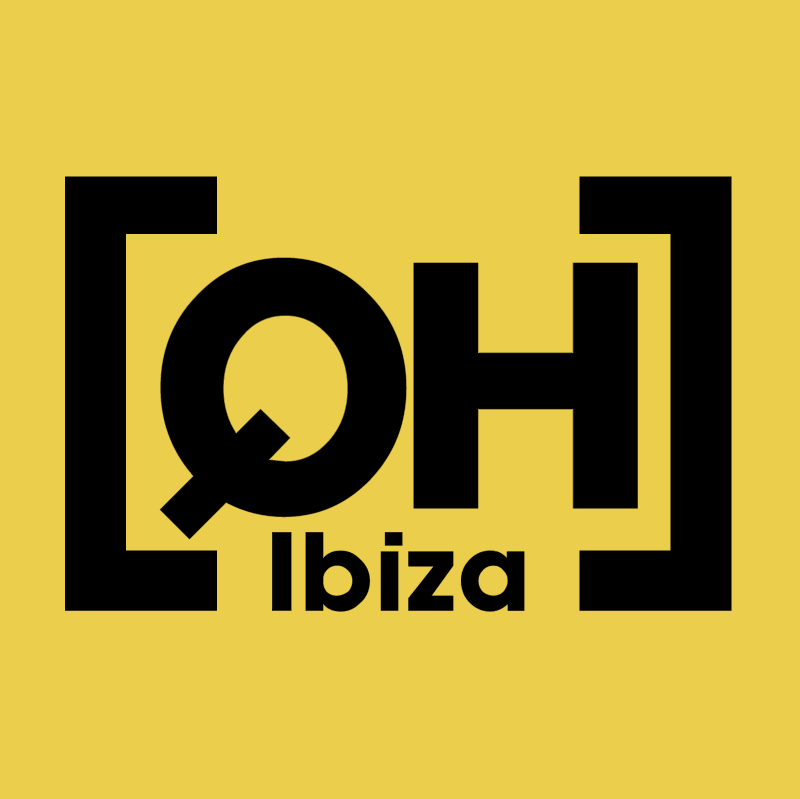 HQ Ibiza vector