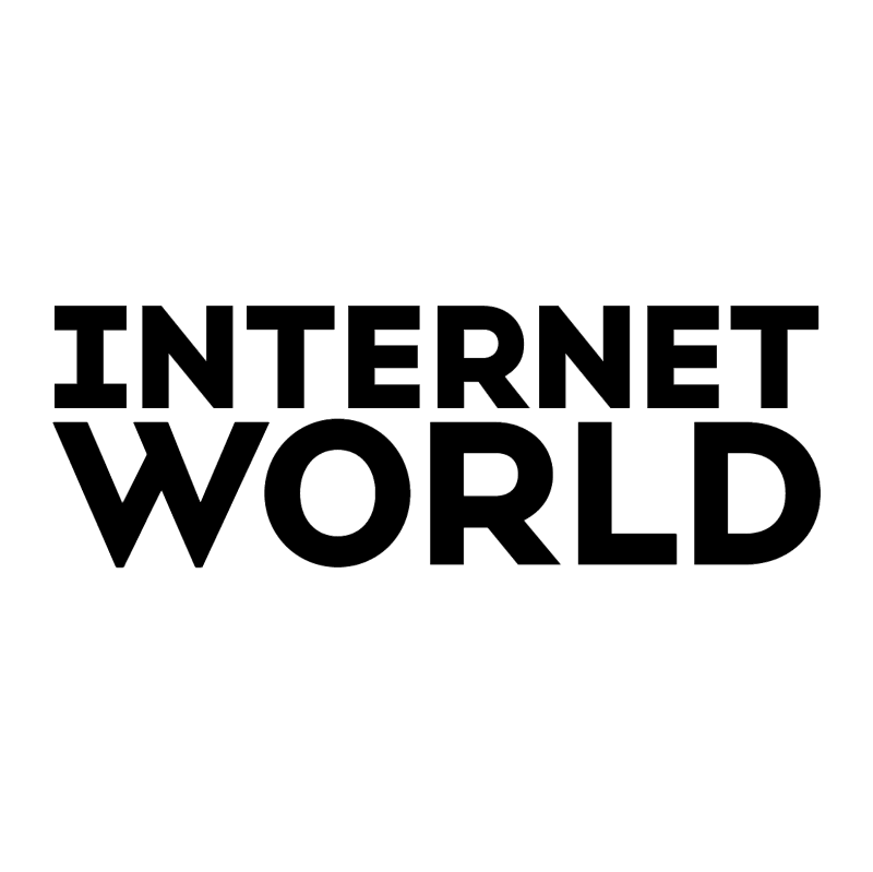 Internet World vector