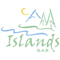 Island Bar vector