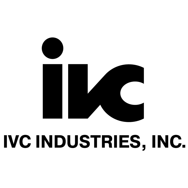 IVC Industries vector