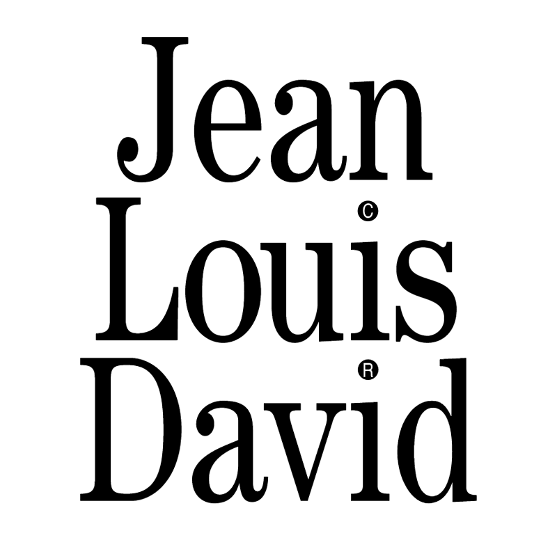 Jean Louis David vector