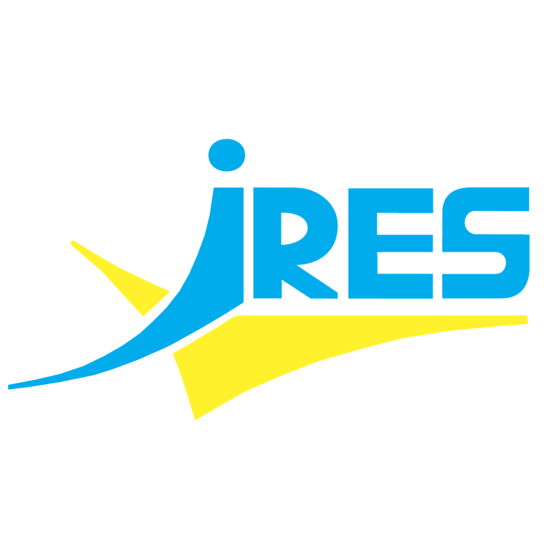 Jres vector logo
