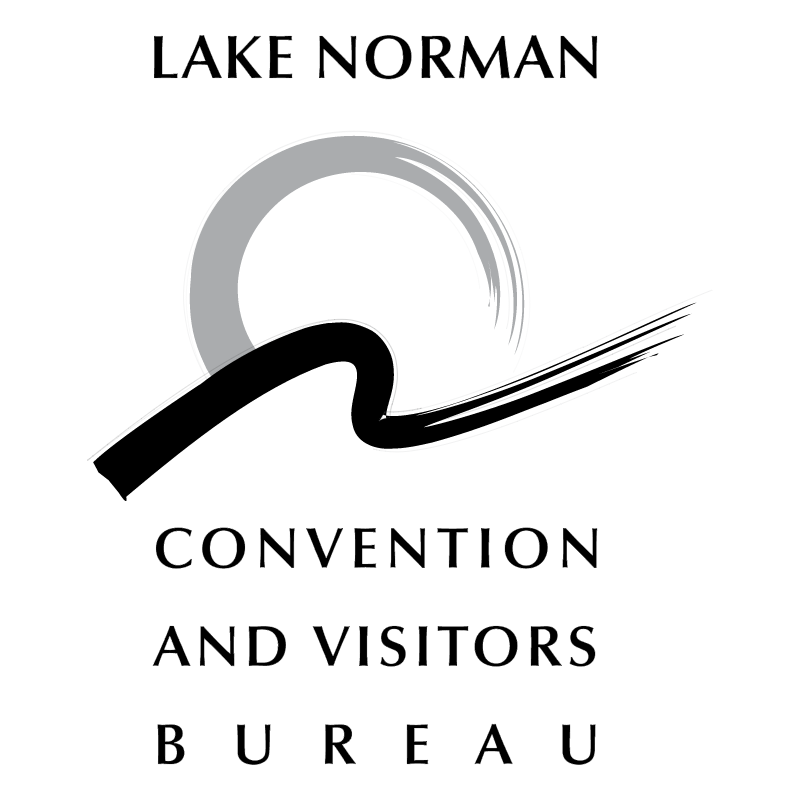 Lake Norman vector