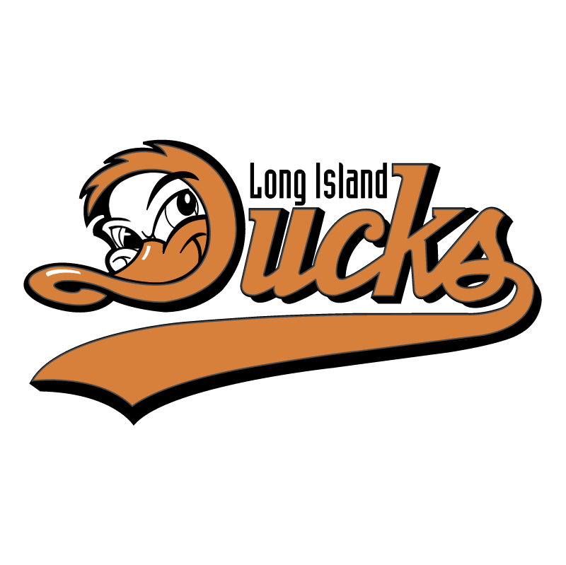 Long Island Ducks vector