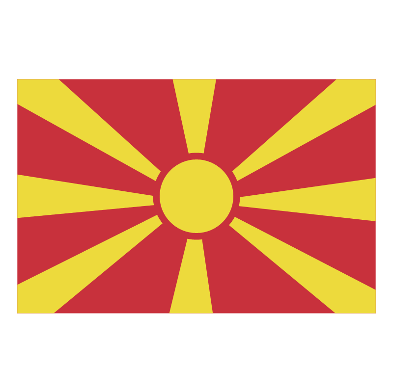 Macedonia vector