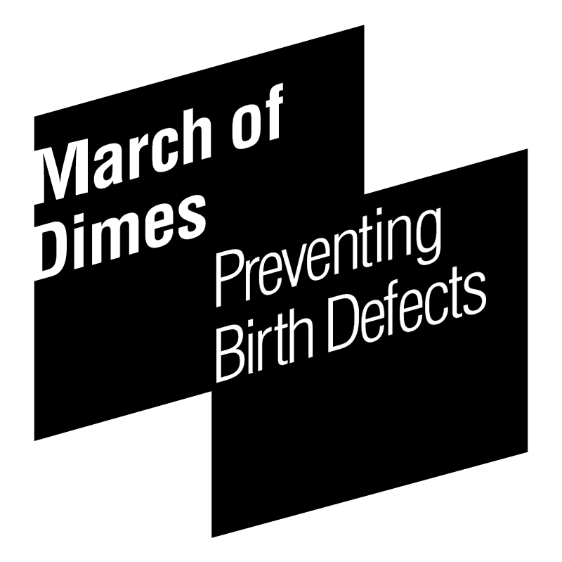 March Of Dimes vector