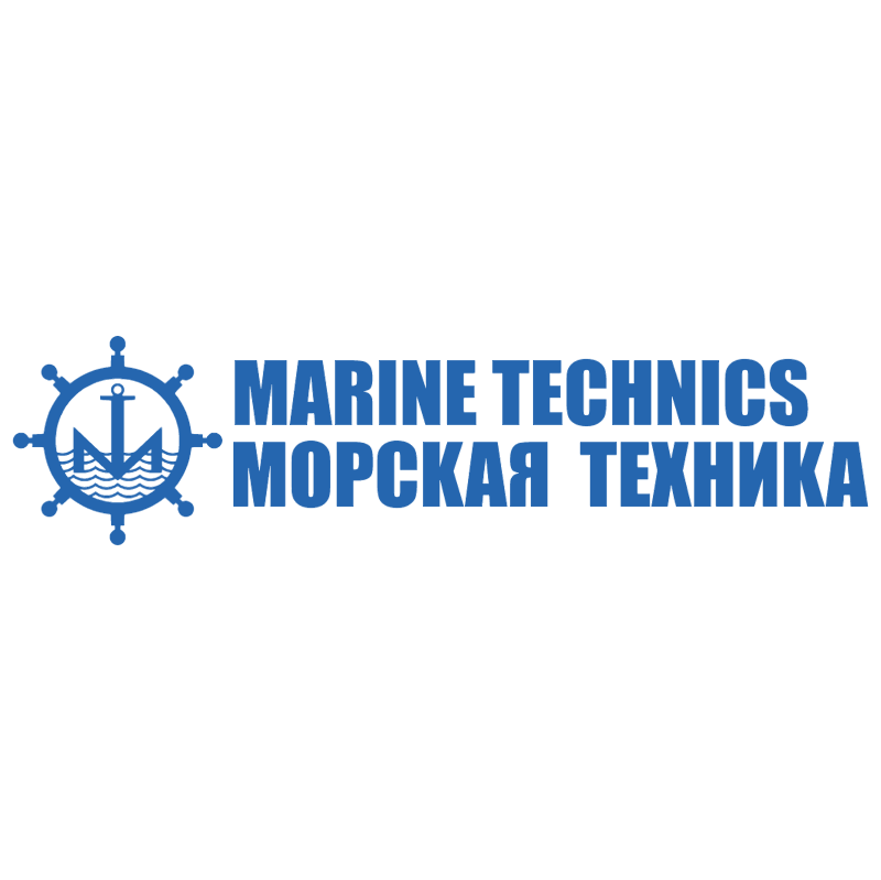 Marine Technics vector