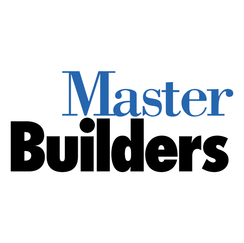 Master Builders vector