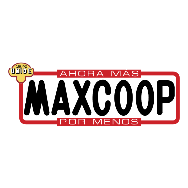 Maxcoop vector