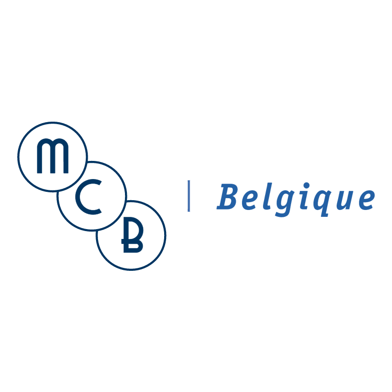 MCB Belgique vector