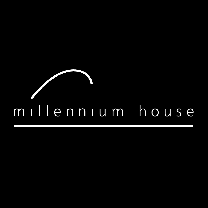 Millennium House vector