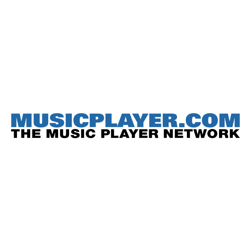 Music Player Network vector