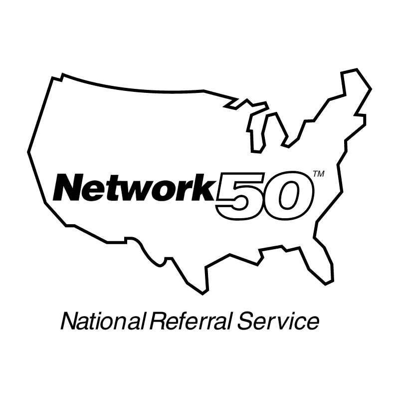 Network 50 vector