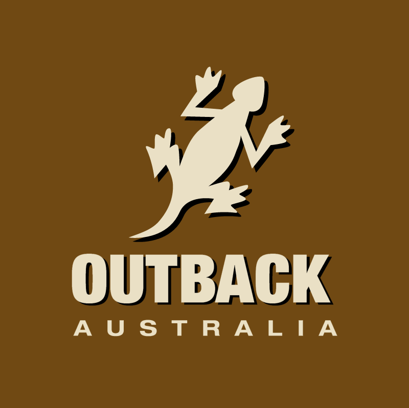 Outback Australia vector