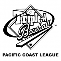 Pacific Coast League vector